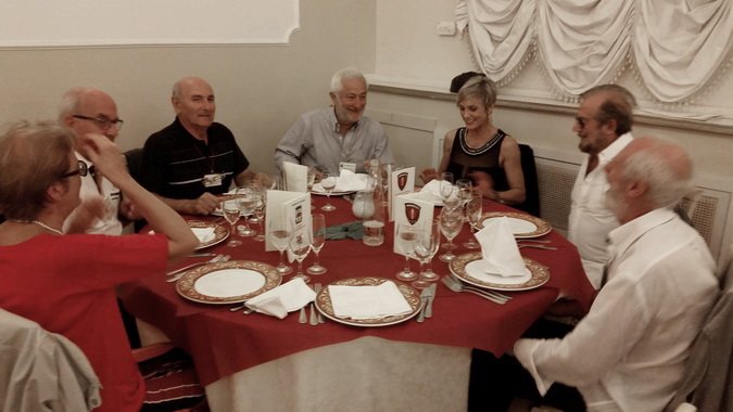 (8) Catania - cena Ristorante Rinascimento
